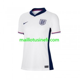 Maillot de Foot Angleterre Domicile UEFA EURO 2024 - Femme
